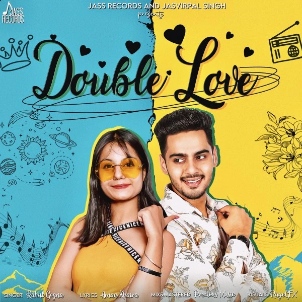 download Double Love Rahul Gogna, Aman Khaira mp3 song ringtone, Double Love Rahul Gogna, Aman Khaira full album download