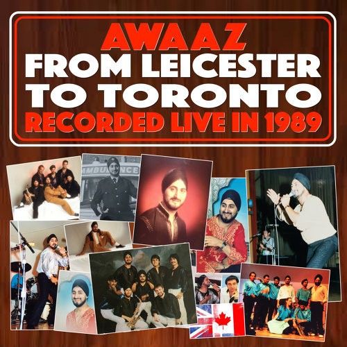 download Awaaz Boliyan (Live) Awaaz mp3 song ringtone, From Leicester To Toronto Awaaz full album download