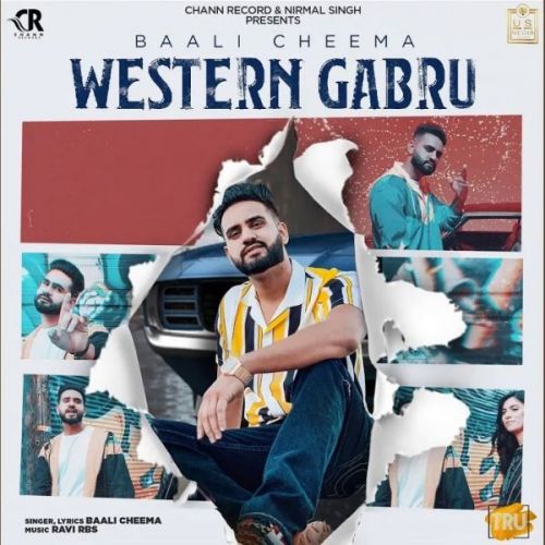 download Western Gabru Baali Cheema mp3 song ringtone, Western Gabru Baali Cheema full album download