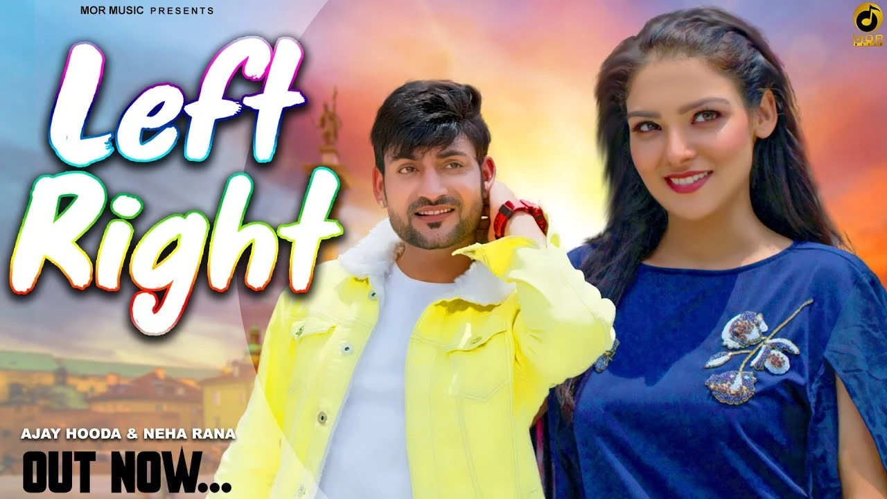 download Kamar Teri Left Right Halle Sandeep Surila mp3 song ringtone, Kamar Teri Left Right Halle Sandeep Surila full album download