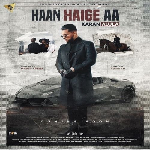 download Haan Haige Aa Karan Aujla, Gurlez Akhtar mp3 song ringtone, Haan Haige Aa Karan Aujla, Gurlez Akhtar full album download