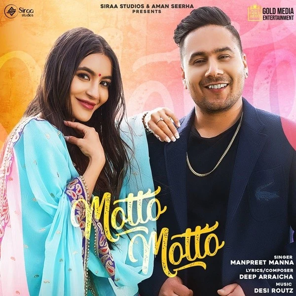 download Motto Motto Manpreet Manna mp3 song ringtone, Motto Motto Manpreet Manna full album download