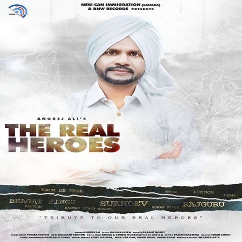 download The Real Heroes Angrej Ali mp3 song ringtone, The Real Heroes Angrej Ali full album download