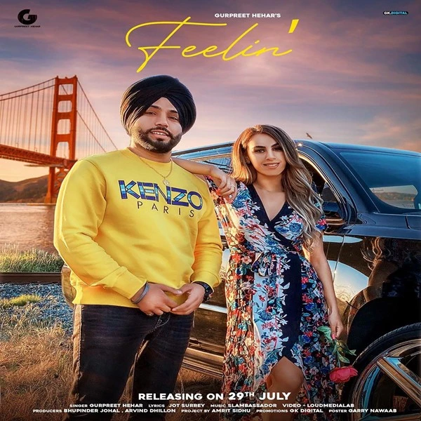 download Feelin Gurpreet Hehar mp3 song ringtone, Feelin Gurpreet Hehar full album download