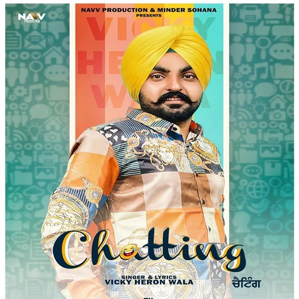 download Chatting Vicky Heron Wala mp3 song ringtone, Chatting Vicky Heron Wala full album download
