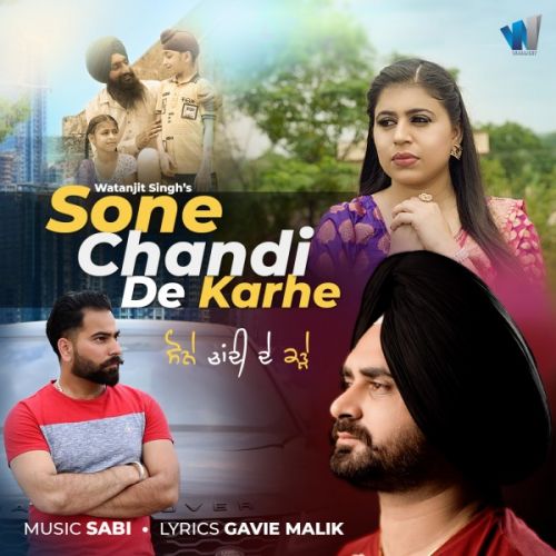 download Sone Chandi De Karhe Watanjit Singh mp3 song ringtone, Sone Chandi De Karhe Watanjit Singh full album download