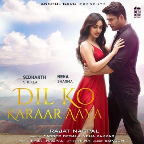 download Dil Ko Karaar Aaya (From Sukoon) Yasser Desai, Neha Kakkar mp3 song ringtone, Dil Ko Karaar Aaya (From Sukoon) Yasser Desai, Neha Kakkar full album download