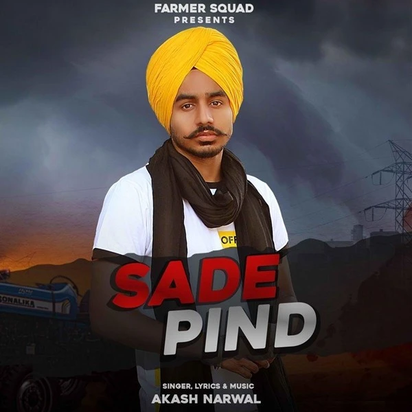 download Sade Pind Akash Narwal mp3 song ringtone, Sade Pind Akash Narwal full album download