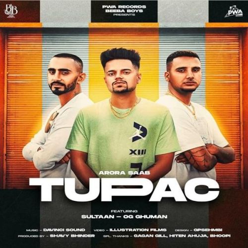 download Tupac Arora Saab, Sultaan mp3 song ringtone, Tupac Arora Saab, Sultaan full album download