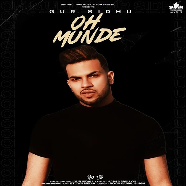 download Oh Munde Gur Sidhu mp3 song ringtone, Oh Munde Gur Sidhu full album download