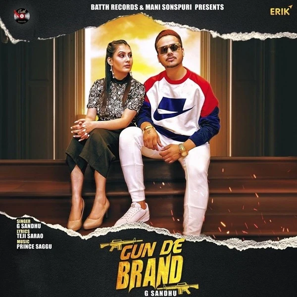download Gun De Brand G Sandhu mp3 song ringtone, Gun De Brand G Sandhu full album download