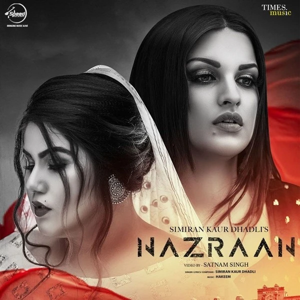 download Nazraan Simiran Kaur Dhadli mp3 song ringtone, Nazraan Simiran Kaur Dhadli full album download