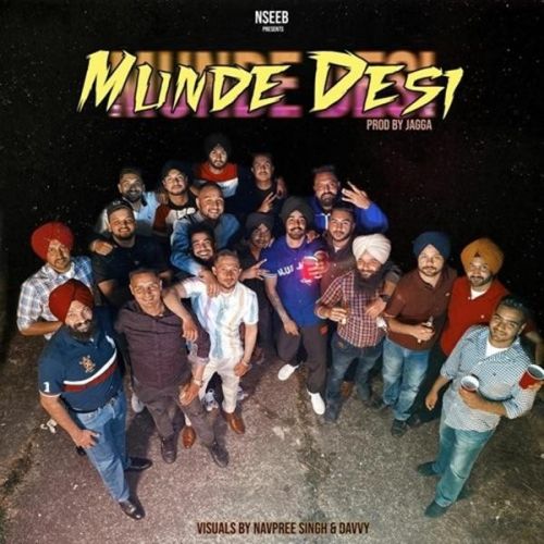 download Munde Desi Nseeb mp3 song ringtone, Munde Desi Nseeb full album download
