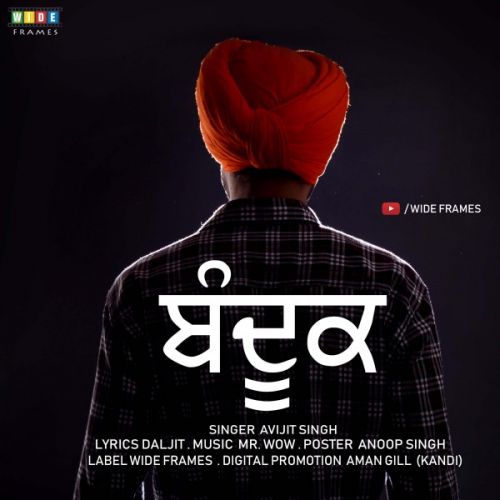 download Bandook Avijit Singh mp3 song ringtone, Bandook Avijit Singh full album download