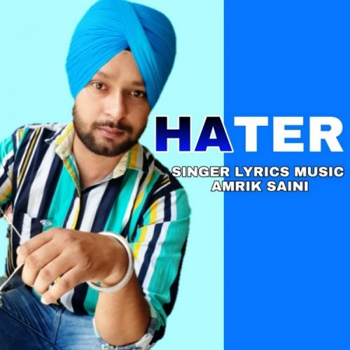 download Hater Amrik Saini mp3 song ringtone, Hater Amrik Saini full album download