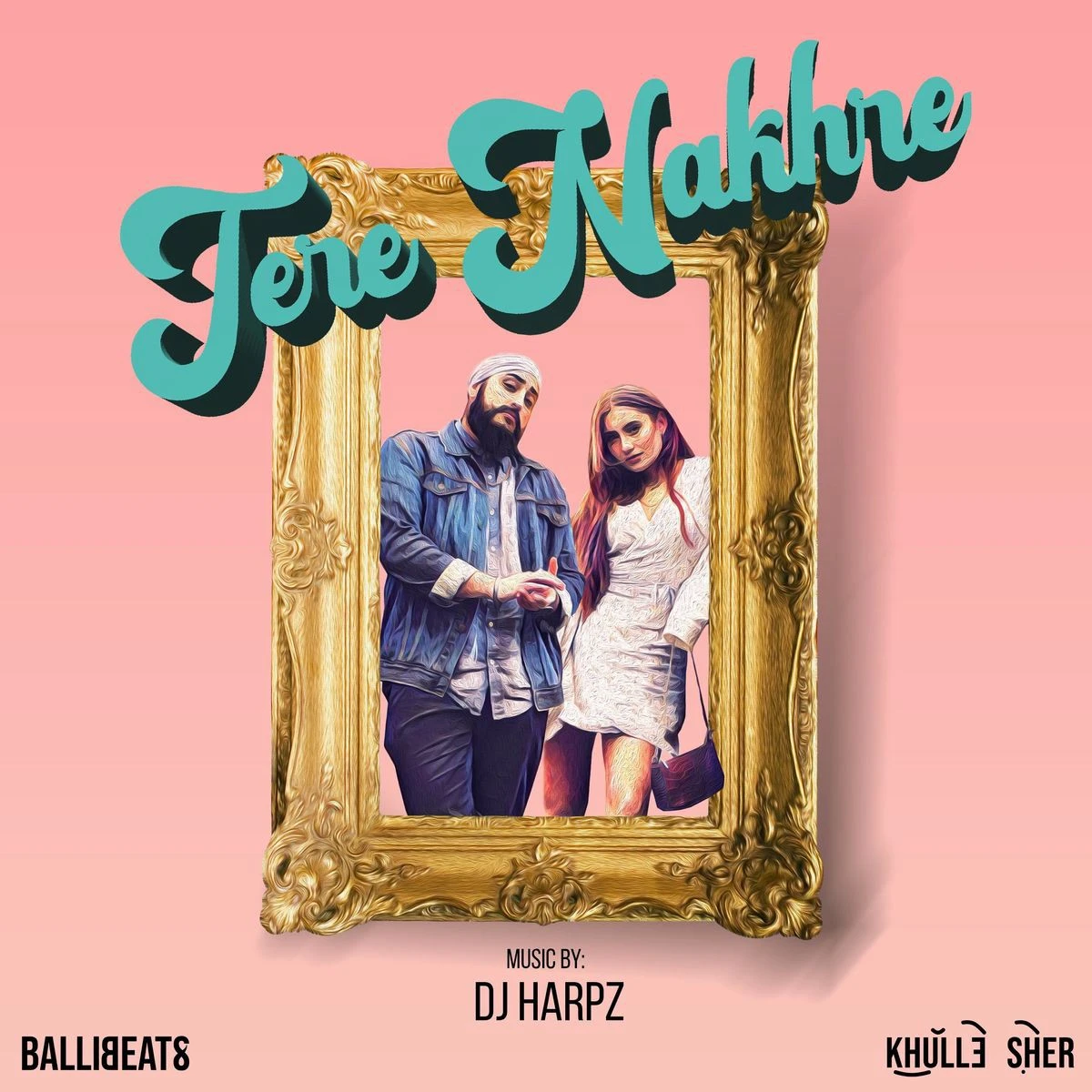 download Tere Nakhre Balli Beats mp3 song ringtone, Tere Nakhre Balli Beats full album download