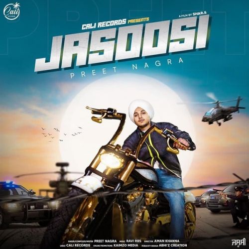 download Jasoosi Preet Nagra, Ravi Rbs mp3 song ringtone, Jasoosi Preet Nagra, Ravi Rbs full album download