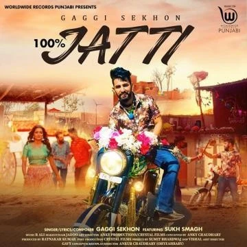 download 100 Percent Jatti Gaggi Sekhon mp3 song ringtone, 100 Percent Jatti Gaggi Sekhon full album download