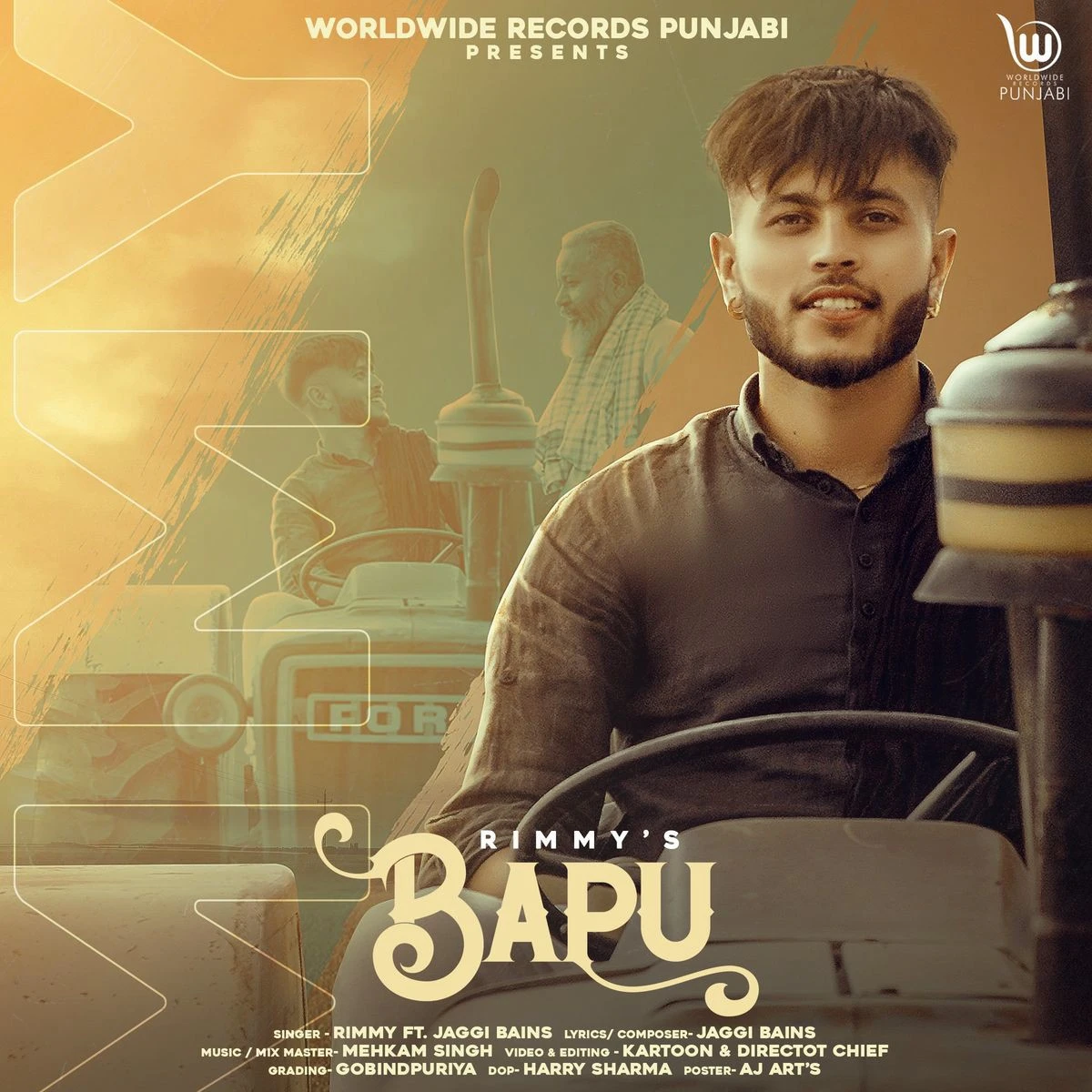 download Bapu Rimmy mp3 song ringtone, Bapu Rimmy full album download