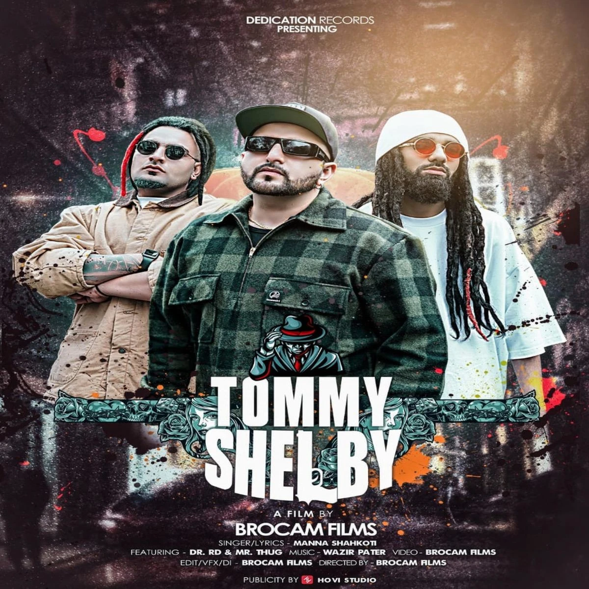download Tommy Shelby Manna Shahkoti mp3 song ringtone, Tommy Shelby Manna Shahkoti full album download