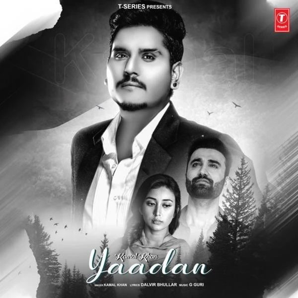 download Yaadan Kamal Khan mp3 song ringtone, Yaadan Kamal Khan full album download
