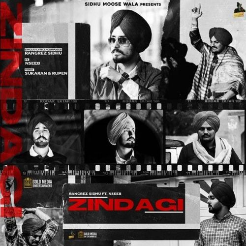 download Zindagi Rangrez Sidhu mp3 song ringtone, Zindagi Rangrez Sidhu full album download