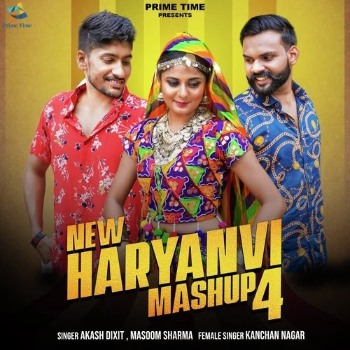 download New Haryanvi Mashup 4 Akash Dixit, Masoom Sharma, Kanchan Nagar mp3 song ringtone, New Haryanvi Mashup 4 Akash Dixit, Masoom Sharma, Kanchan Nagar full album download