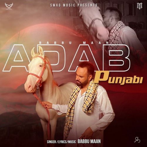 download Adab Punjabi Babbu Maan mp3 song ringtone, Adab Punjabi Babbu Maan full album download