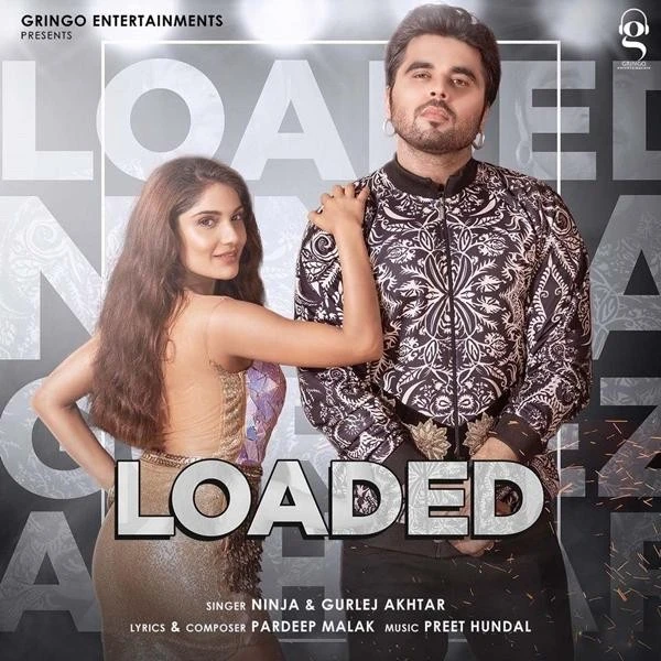 download Loaded Ninja, Gurlej Akhtar mp3 song ringtone, Loaded Ninja, Gurlej Akhtar full album download