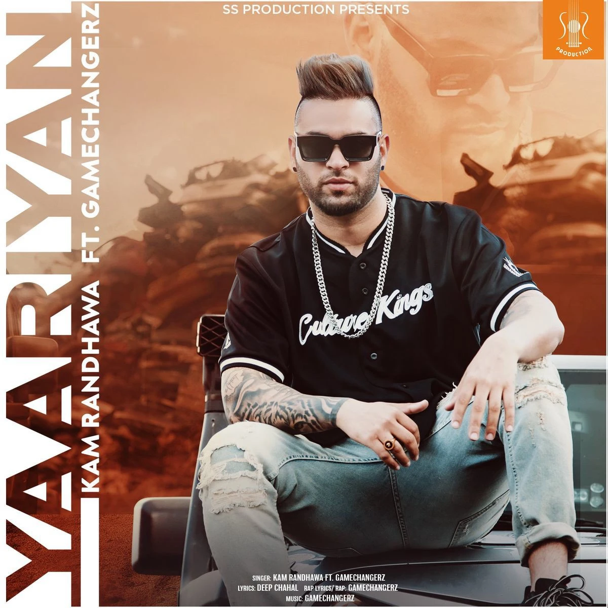 download Yaariyan Raja Game Changerz, Kam Randhawa mp3 song ringtone, Yaariyan Raja Game Changerz, Kam Randhawa full album download
