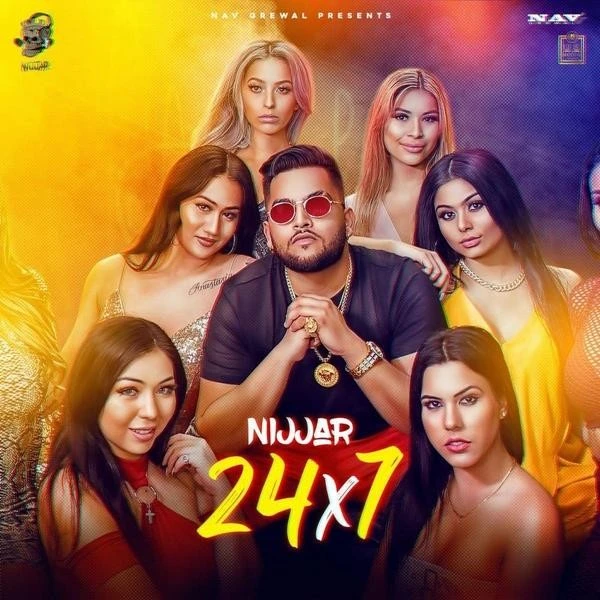 download 24x7 Nijjar mp3 song ringtone, 24x7 Nijjar full album download