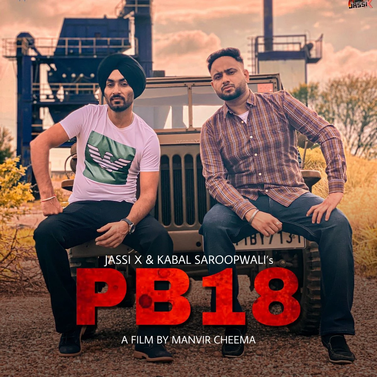 download PB18 Kabal Saroopwali, Jassi X mp3 song ringtone, PB18 Kabal Saroopwali, Jassi X full album download