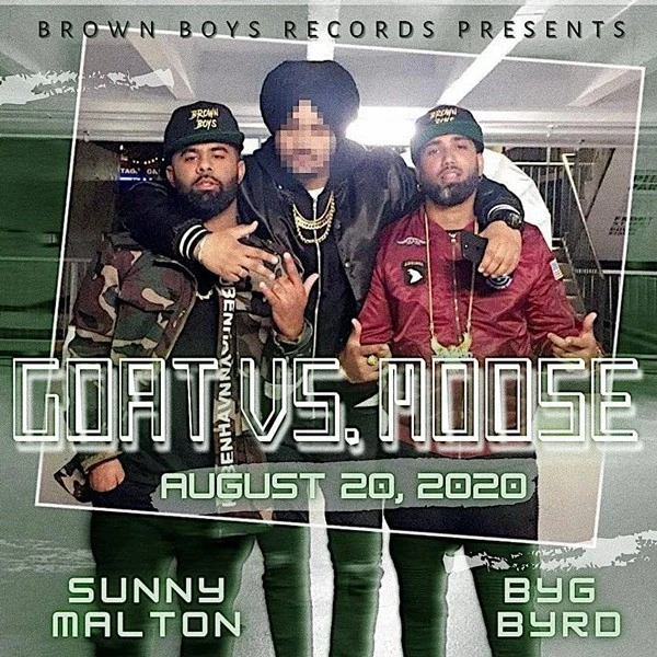 download Goat Vs Moose Sunny Malton mp3 song ringtone, Goat Vs Moose Sunny Malton full album download