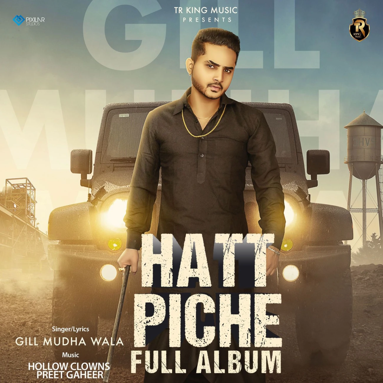 download Homies Mere Nal De Gill Mudha Wala mp3 song ringtone, Hatt Piche Gill Mudha Wala full album download