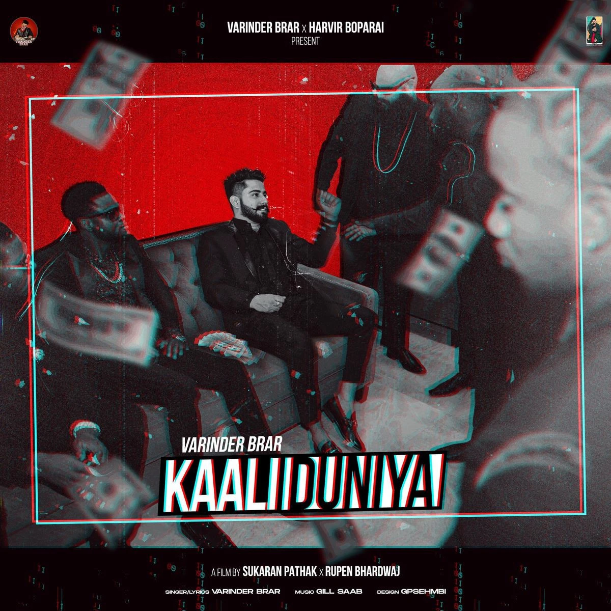 download Kaali Duniya Varinder Brar mp3 song ringtone, Kaali Duniya Varinder Brar full album download