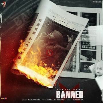 download Banned Ranjit Bawa mp3 song ringtone, Banned Ranjit Bawa full album download