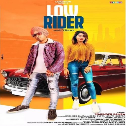 download Low Rider Harinder Samra mp3 song ringtone, Low Rider Harinder Samra full album download