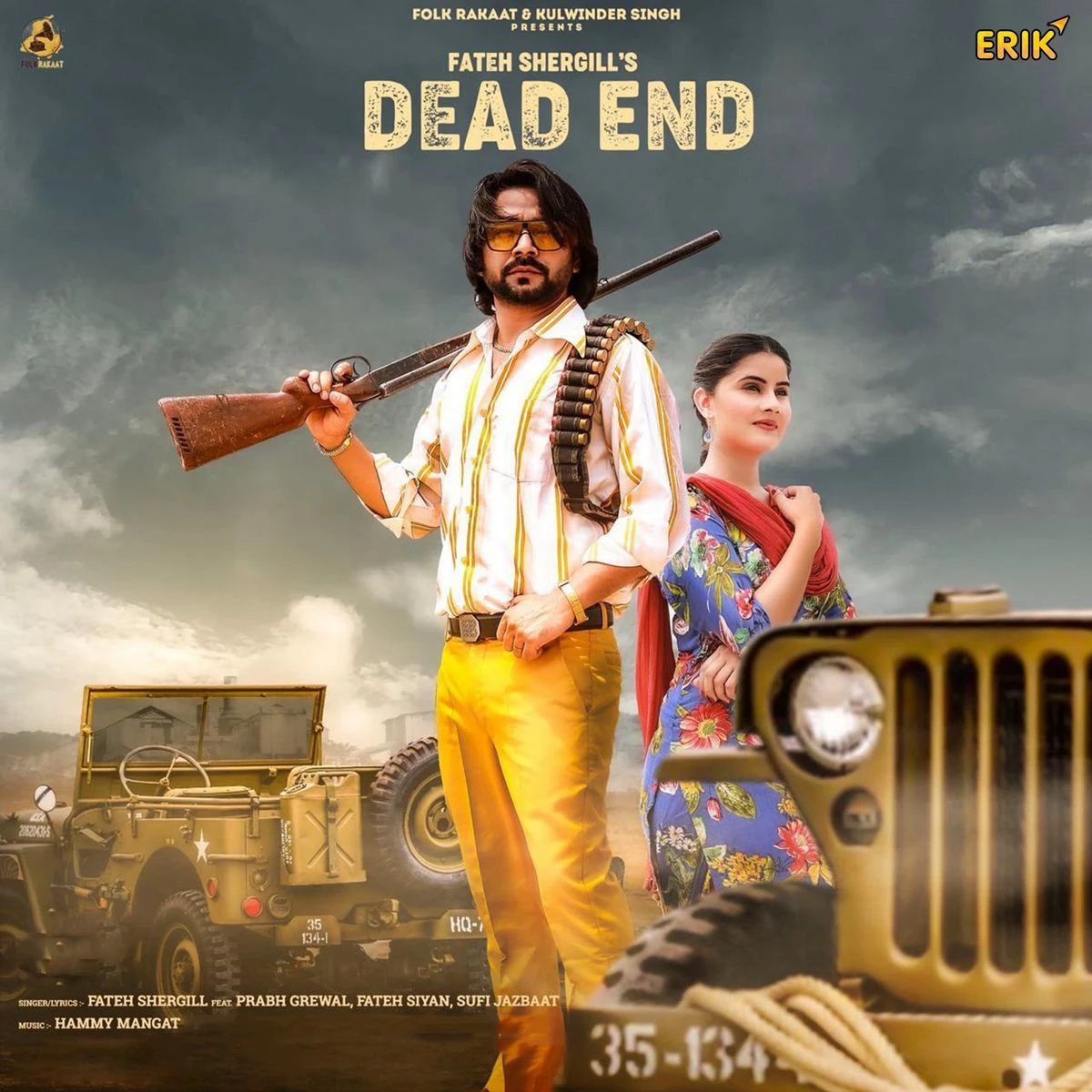 download Dead End Fateh Shergill mp3 song ringtone, Dead End Fateh Shergill full album download