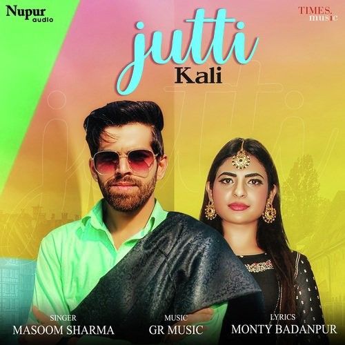 download Jutti Kali Masoom Sharma mp3 song ringtone, Jutti Kali Masoom Sharma full album download