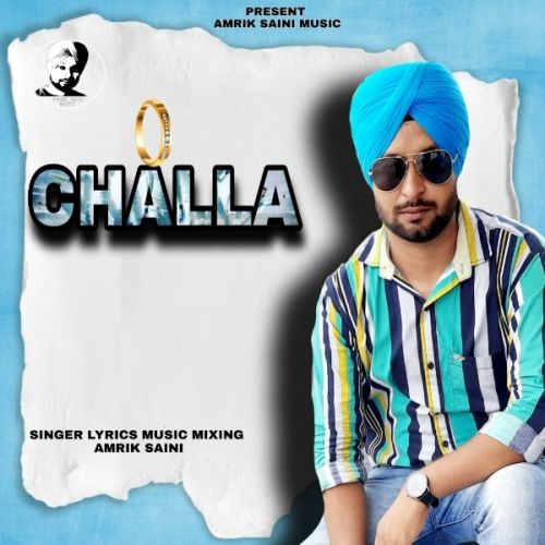 download Challa Amrik Saini mp3 song ringtone, Challa Amrik Saini full album download