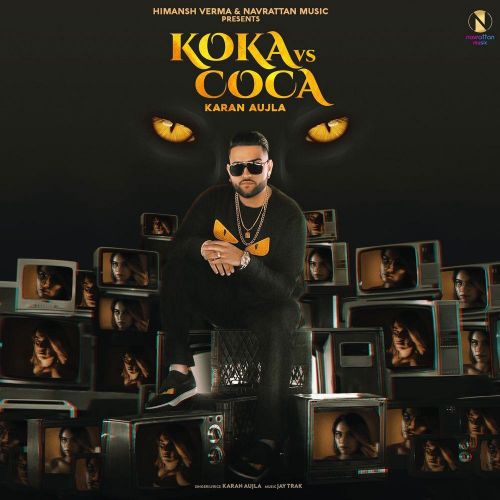 download Koka vs Coca Karan Aujla mp3 song ringtone, Koka vs Coca Karan Aujla full album download