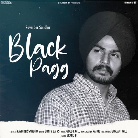 download Black Pagg Ravinder Sandhu mp3 song ringtone, Black Pagg Ravinder Sandhu full album download