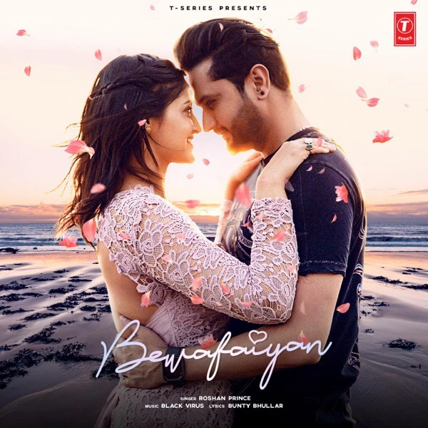 download Bewafaiyan Roshan Prince mp3 song ringtone, Bewafaiyan Roshan Prince full album download