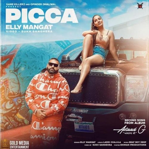 download Picca Elly Mangat mp3 song ringtone, Picca Elly Mangat full album download