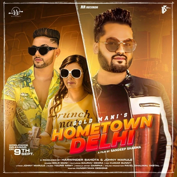 download Hometown Delhi Gold Mani mp3 song ringtone, Hometown Delhi Gold Mani full album download