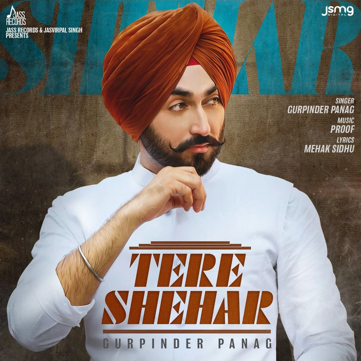 download Tere Shehar Gurpinder Panag mp3 song ringtone, Tere Shehar Gurpinder Panag full album download