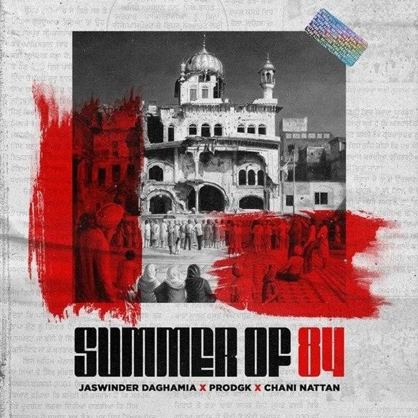 download Summer Of 84 Jaswinder Daghamia mp3 song ringtone, Summer Of 84 Jaswinder Daghamia full album download