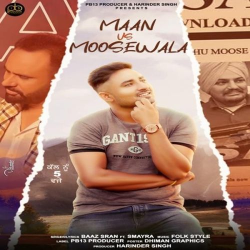 download Maan Vs Moosewala Baaz Sran mp3 song ringtone, Maan Vs Moosewala Baaz Sran full album download