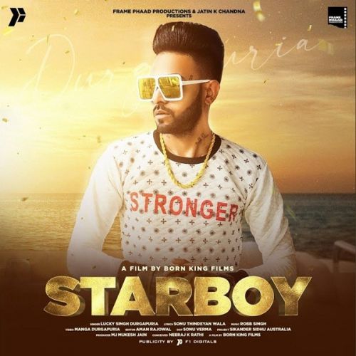 download Starboy Lucky Singh Durgapuria mp3 song ringtone, Starboy Lucky Singh Durgapuria full album download