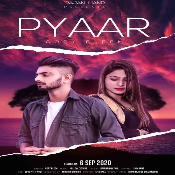 download Pyaar Gopy Bleem mp3 song ringtone, Pyaar Gopy Bleem full album download